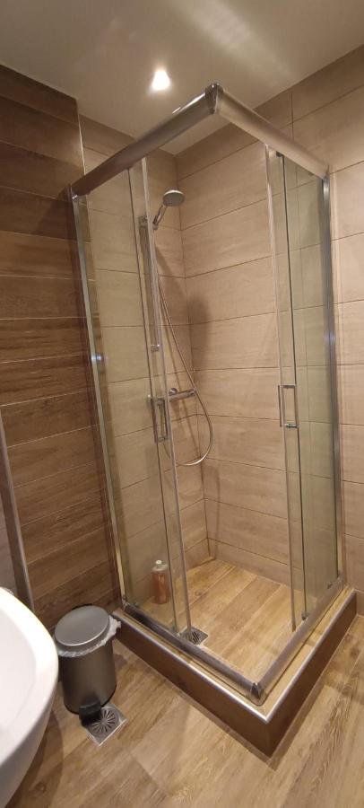 Kalamaria Brand New 1 Bedroom Apartment Thessaloniki Exterior photo