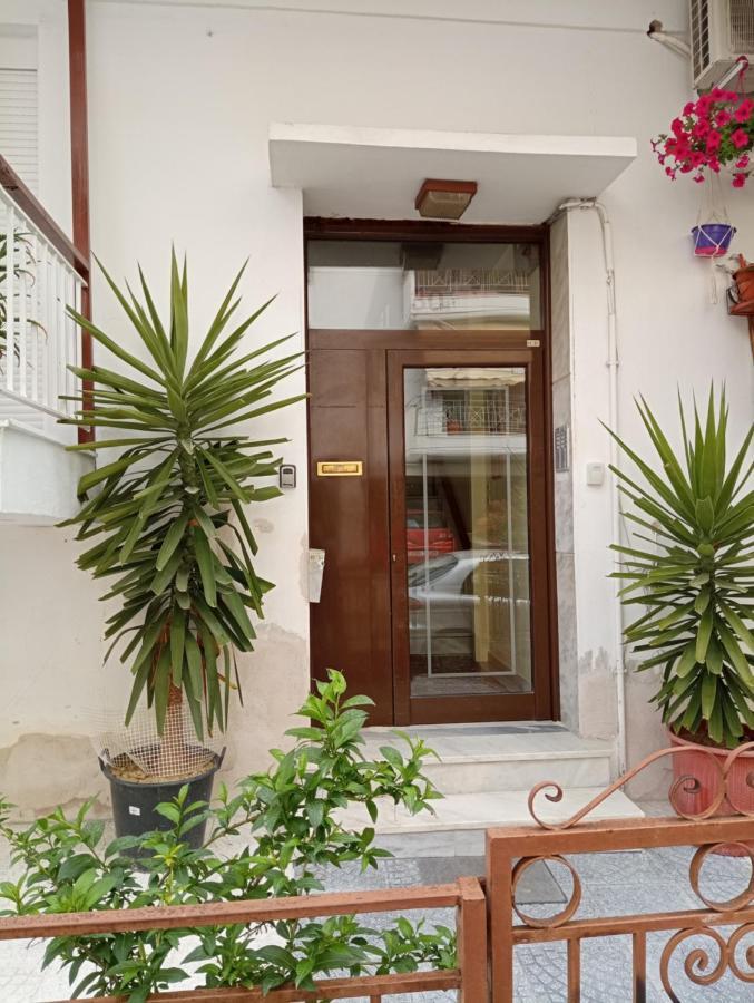 Kalamaria Brand New 1 Bedroom Apartment Thessaloniki Exterior photo